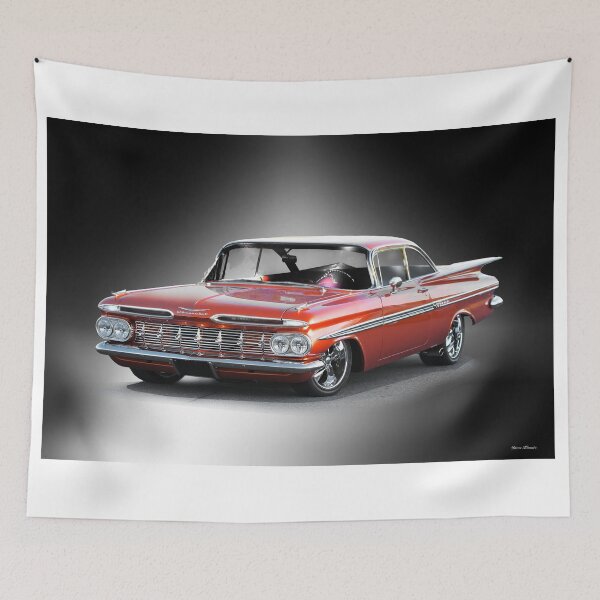Item preview, 1959 Chevrolet Impala designed and sold by DaveKoontz.