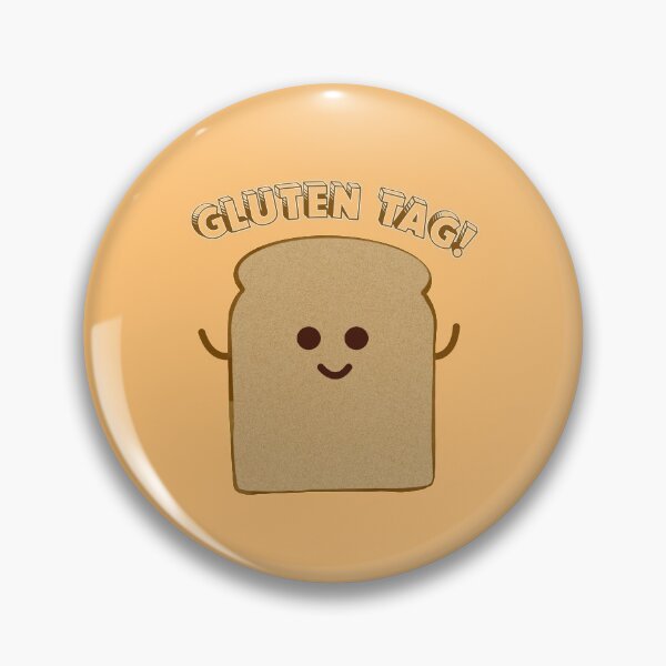 Item preview, Gluten Tag! designed and sold by allincolors.