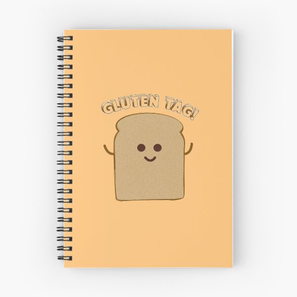 Item preview, Gluten Tag! designed and sold by allincolors.