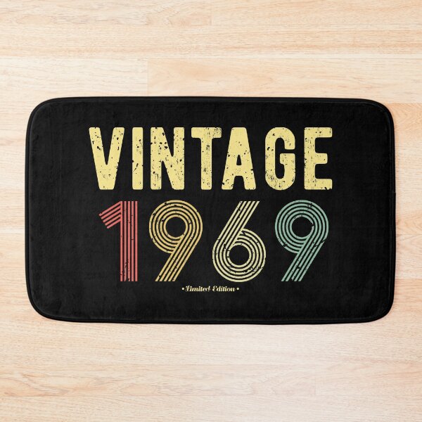 Item preview, Vintage 1969 Distressed designed and sold by MSA-42.
