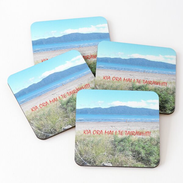 Item preview, Kia ora mai i te tairawhiti designed and sold by carole hirst.