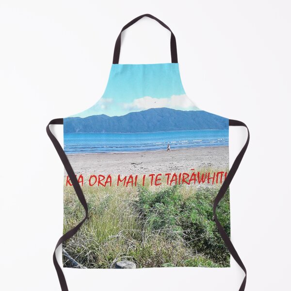 Item preview, Kia ora mai i te tairawhiti designed and sold by carole hirst.
