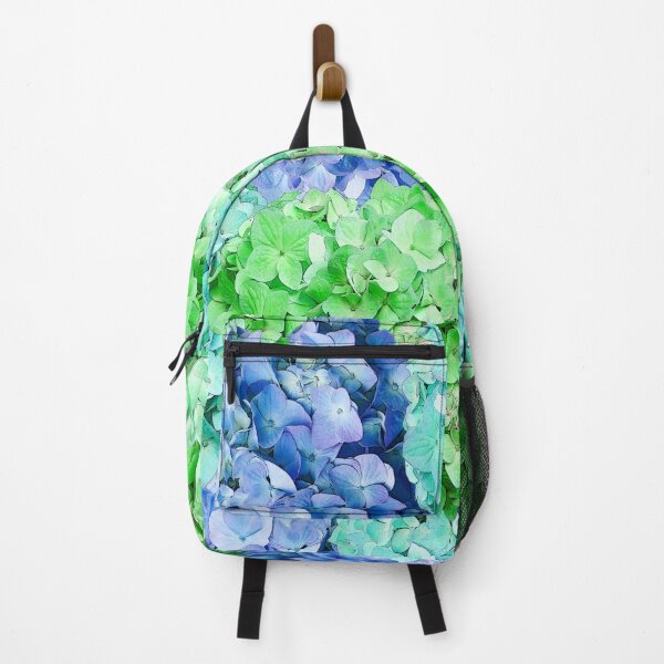 Item preview, Magnificent hydrangea blossoms - green and blue designed and sold by MarionsArt.