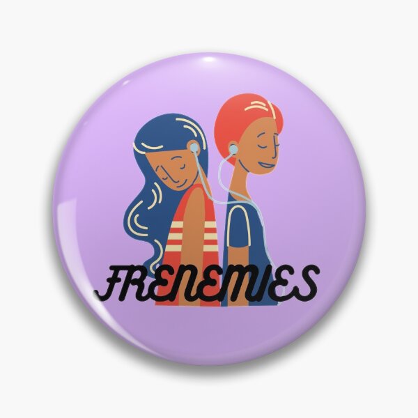 Item preview, Frenemies designed and sold by Mayuri Juyal.