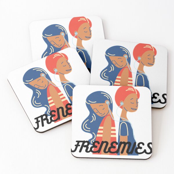 Item preview, Frenemies designed and sold by Mayuri Juyal.
