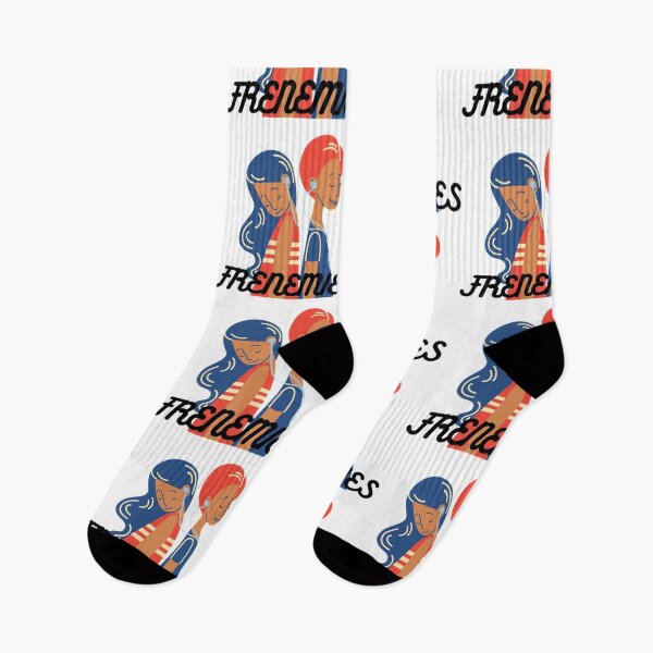 Item preview, Frenemies designed and sold by Mayuri Juyal.