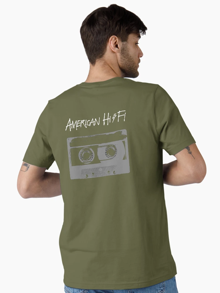 【HI FI FNK】CCT Print T-Shirt HI FI FNK】CCT Print T-Shirt (HI FI FNK/Tシャツ・カットソー