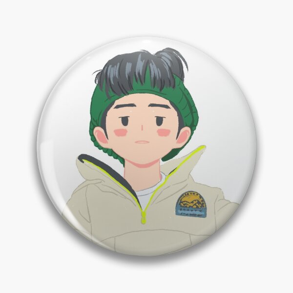Item preview, kimseonho fanart  designed and sold by dy-illust.