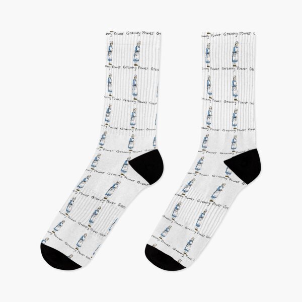Item preview, Granny Power! designed and sold by William  Dockerty.