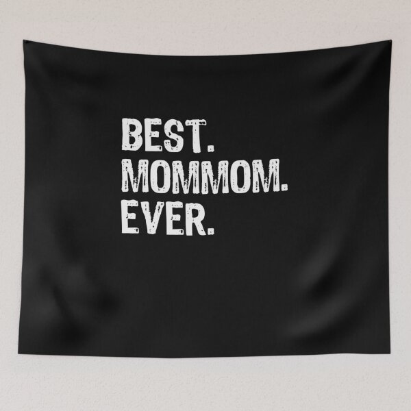 Item preview, Best MomMom Ever T-Shirt, Blessed MomMom Shirt designed and sold by Trendy Shirt.