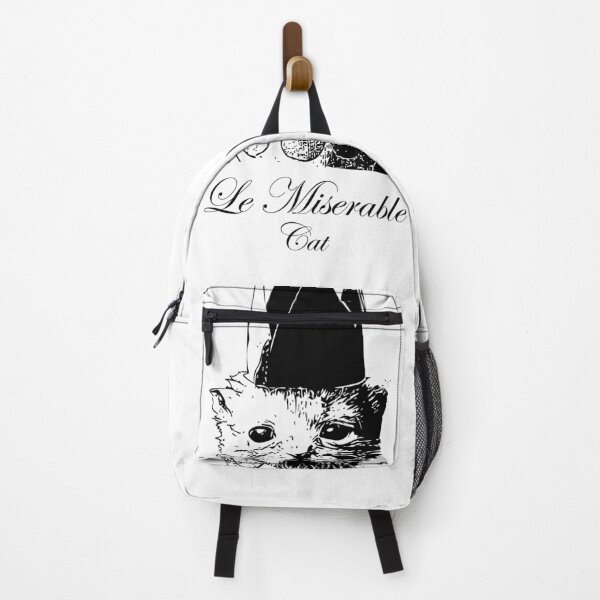 Item preview, El gato miserable designed and sold by MartinxMarie.