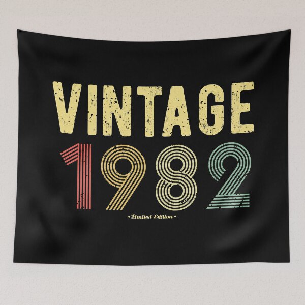 Item preview, Vintage 1982 Distressed designed and sold by MSA-42.