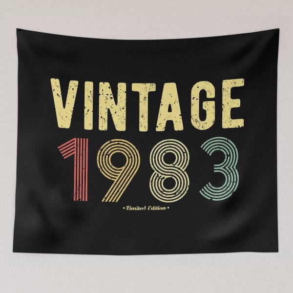 Item preview, Vintage 1983 Distressed designed and sold by MSA-42.