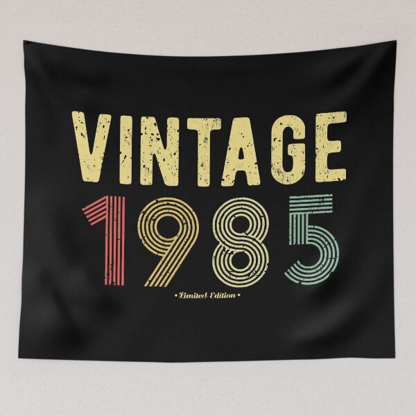 Item preview, Vintage 1985 Distressed designed and sold by MSA-42.