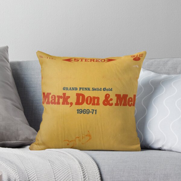 Item preview, Grand Funk - Solid Gold. designed and sold by Inkmigrant.
