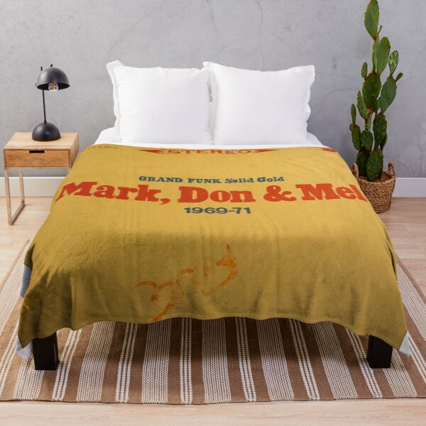 Item preview, Grand Funk - Solid Gold. designed and sold by Inkmigrant.