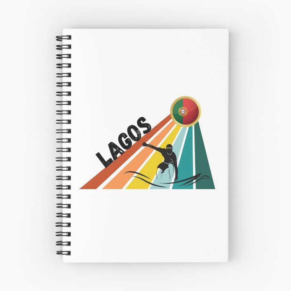 Item preview, lagos surf beach designed and sold by mikoala50.