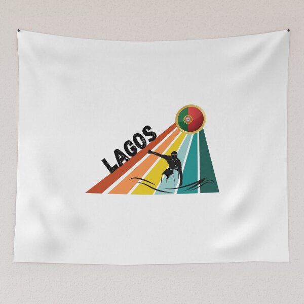 Item preview, lagos surf beach designed and sold by mikoala50.