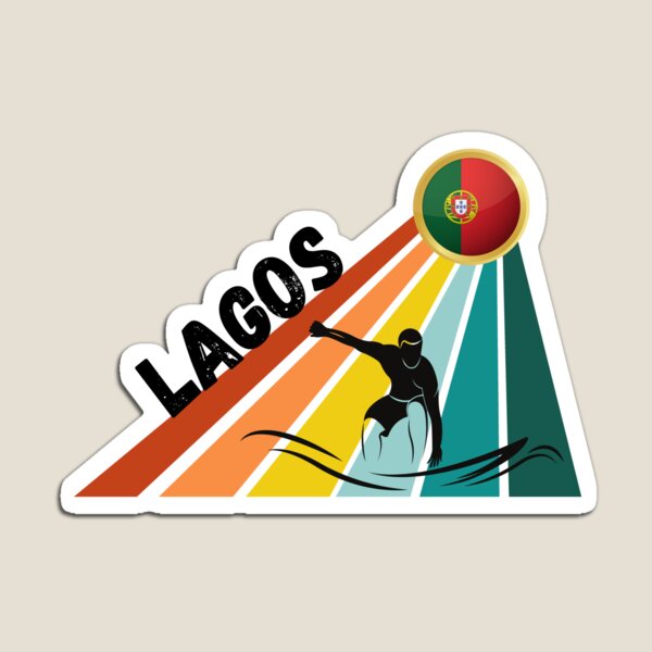 Artikel-Vorschau von Lagos Surf Beach, designt und verkauft von mikoala50.