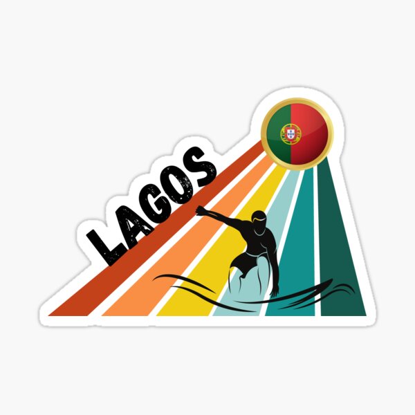 Artikel-Vorschau von Lagos Surf Beach, designt und verkauft von mikoala50.