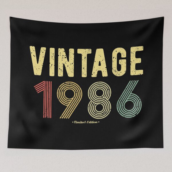 Item preview, Vintage 1986 Distressed designed and sold by MSA-42.