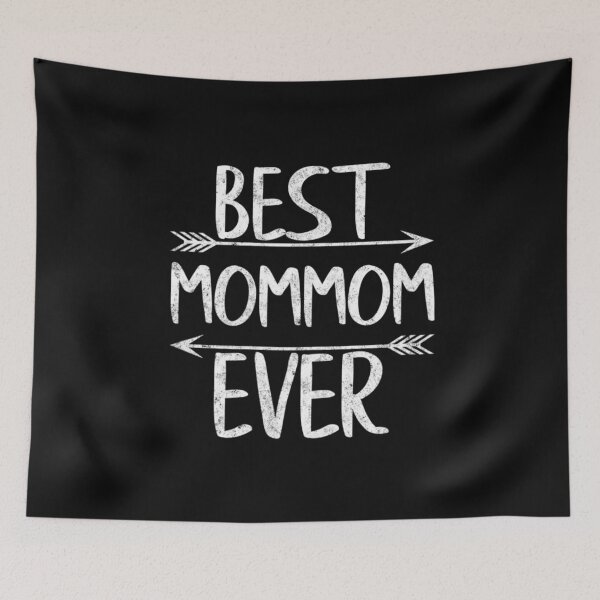 Item preview, Best MomMom Ever T-Shirt, Blessed MomMom Shirt designed and sold by Trendy Shirt.