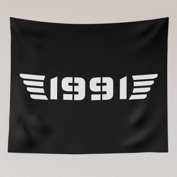 Item preview, Year of birth Birthday Born in 1991 - Made in 1991 designed and sold by ElvisU.