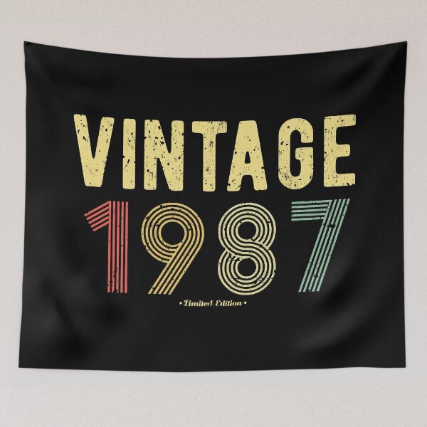 Item preview, Vintage 1987 Distressed designed and sold by MSA-42.