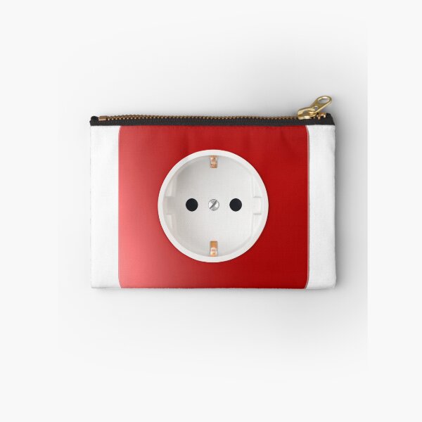 Item preview, fake red wall outlet designed and sold by RomualdGR.