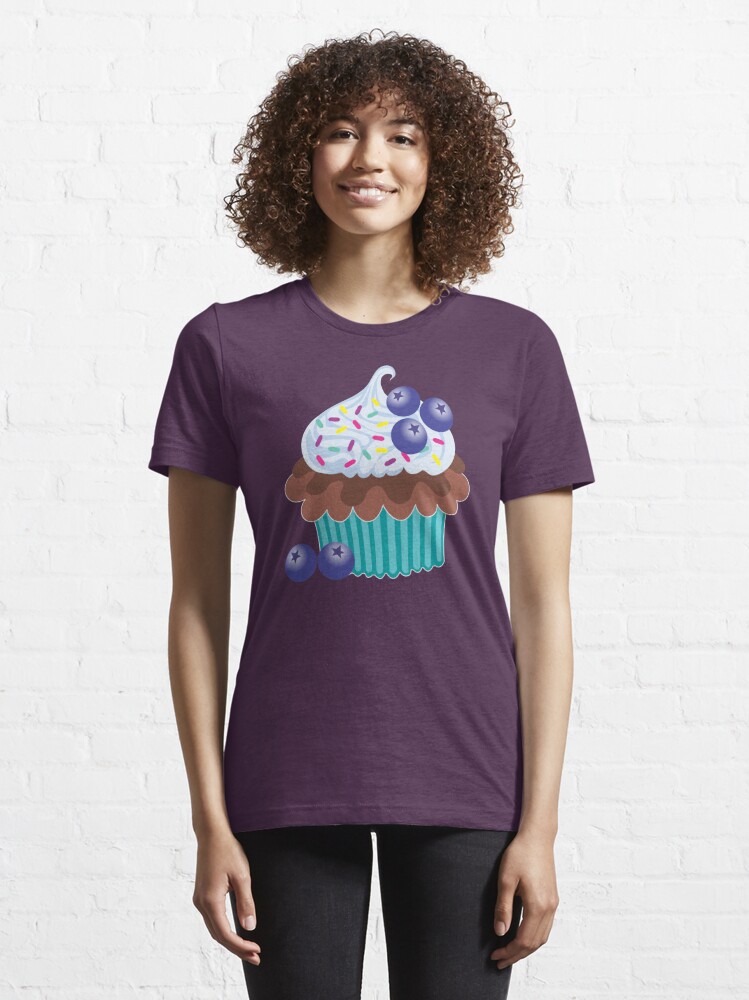 t shirt blueberry