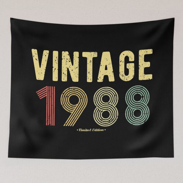 Item preview, Vintage 1988 Distressed designed and sold by MSA-42.