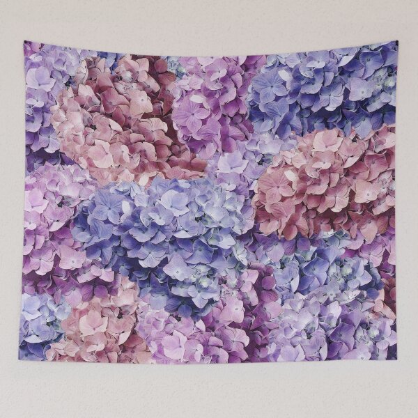 Item preview, Magnificent hydrangea blossoms - soft colors designed and sold by MarionsArt.