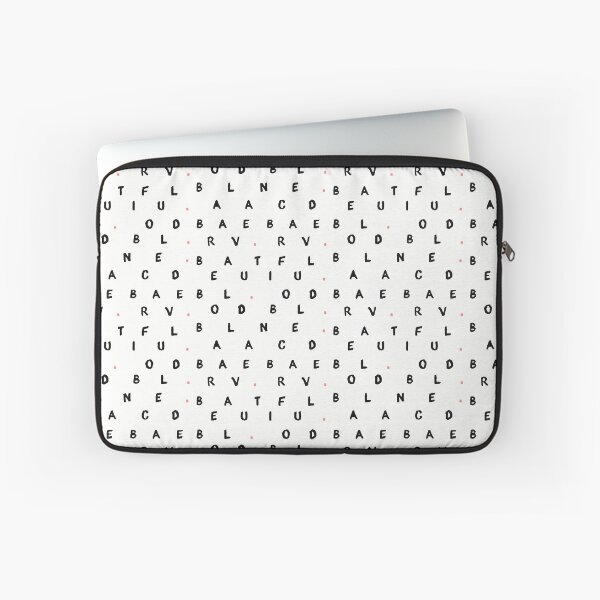 Item preview, Brave. Beautiful. Bold. Balanced. - White & Black w/ Pink designed and sold by Jasrese.