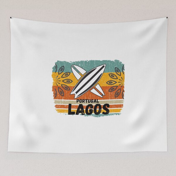 Item preview, lagos surf beach portugal designed and sold by mikoala50.