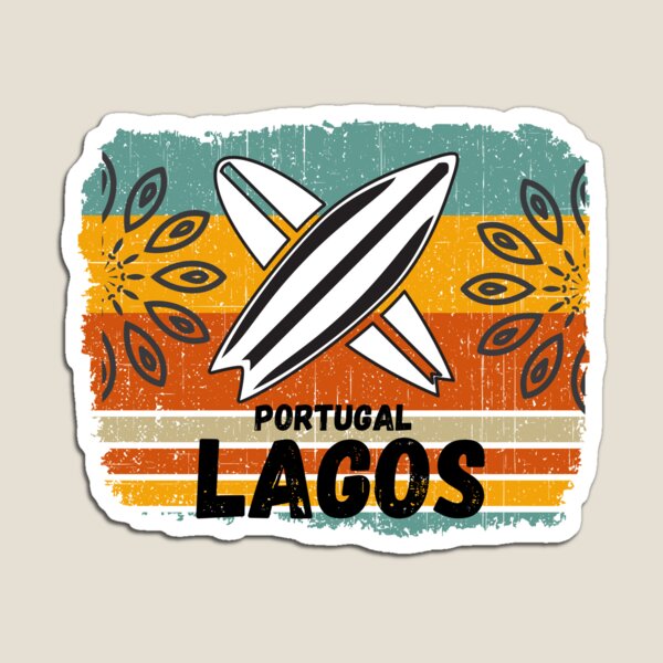 Artikel-Vorschau von lagos surfstrand portugal, designt und verkauft von mikoala50.