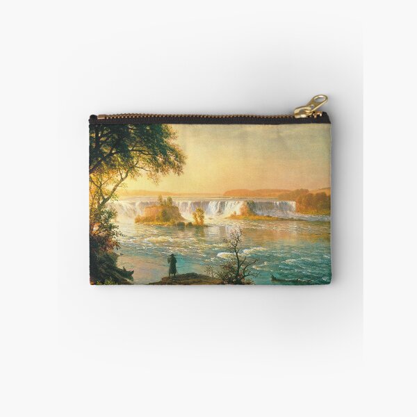Item preview, Falls of St. Anthony - Albert Bierstadt designed and sold by 2Girls1Shirt.