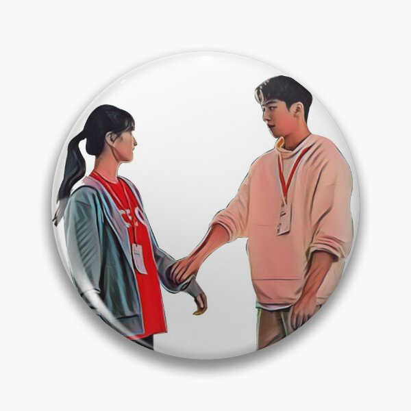 Item preview, Nam Do San | Seo Dal Mi | Startup kdrama designed and sold by Aakriti _0.0_.