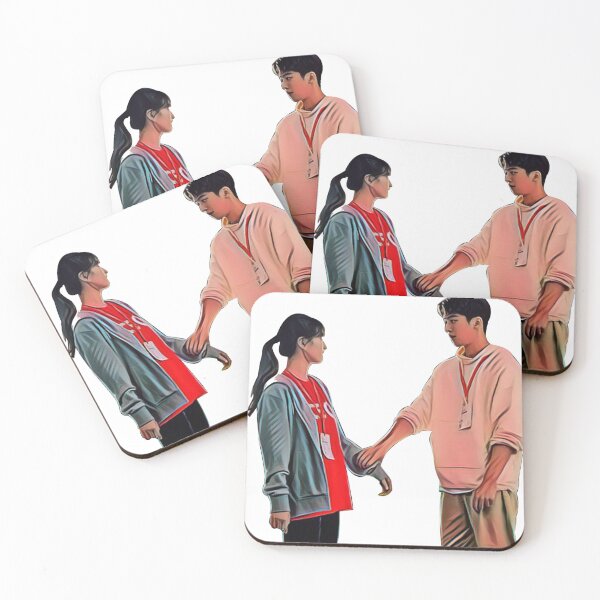 Item preview, Nam Do San | Seo Dal Mi | Startup kdrama designed and sold by Aakriti _0.0_.