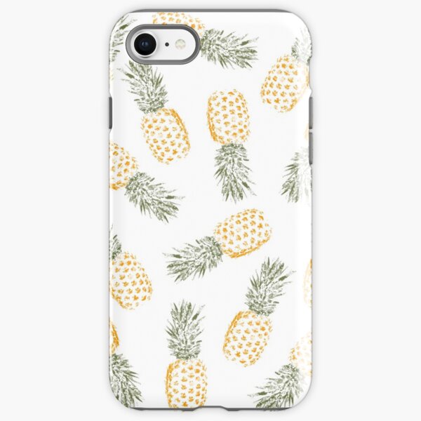 Pineapple iPhone Tough Case