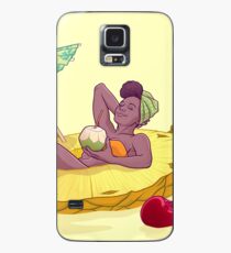 Piña Colada Case/Skin for Samsung Galaxy