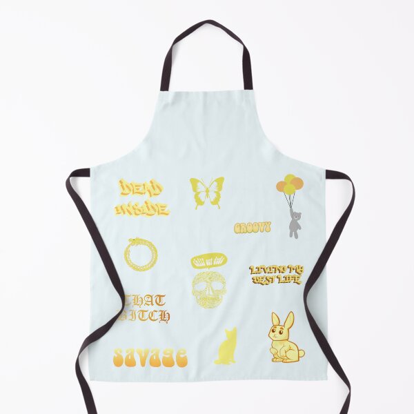 Item preview, Yellow Aesthetic Variety Pack designed and sold by everything4eva.
