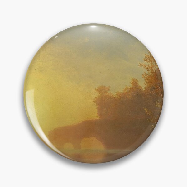 Item preview, Indian Canoe - Albert Bierstadt designed and sold by 2Girls1Shirt.