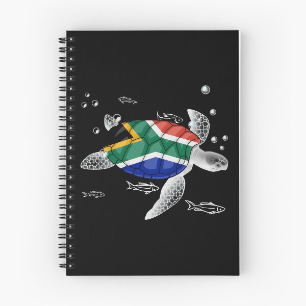 Item preview, South Africa Turtle designed and sold by Fusti.