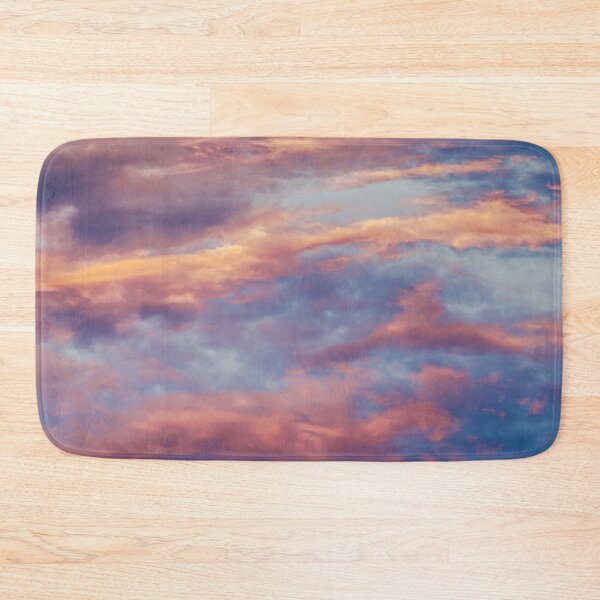 Item preview, Blue Sky with Clouds Sun Rays designed and sold by BEyourself be.