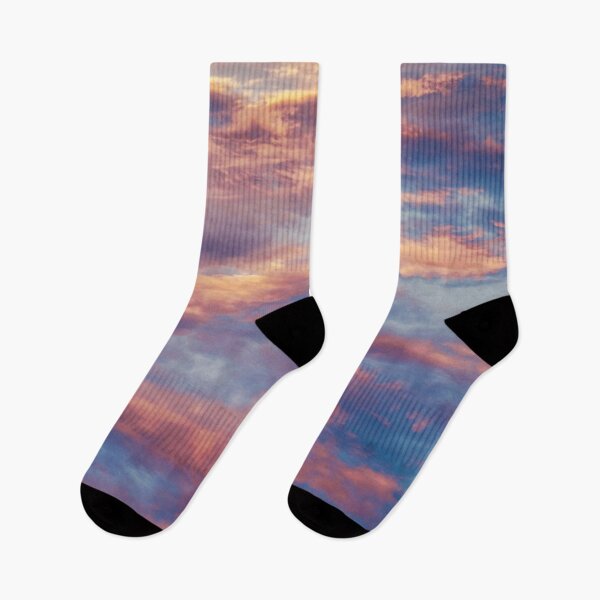 Item preview, Blue Sky with Clouds Sun Rays designed and sold by BEyourself be.