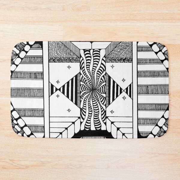 Item preview, MKW-BW.4-The Gate designed and sold by Katrina Morgan.