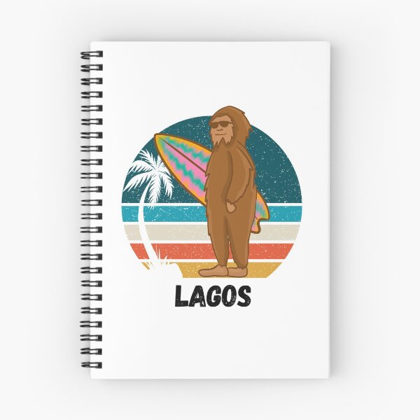 Item preview, lagos surfing designed and sold by mikoala50.