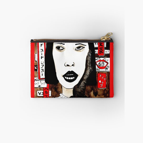 Item preview, Tokyo red light designed and sold by Botchy-Botchy.
