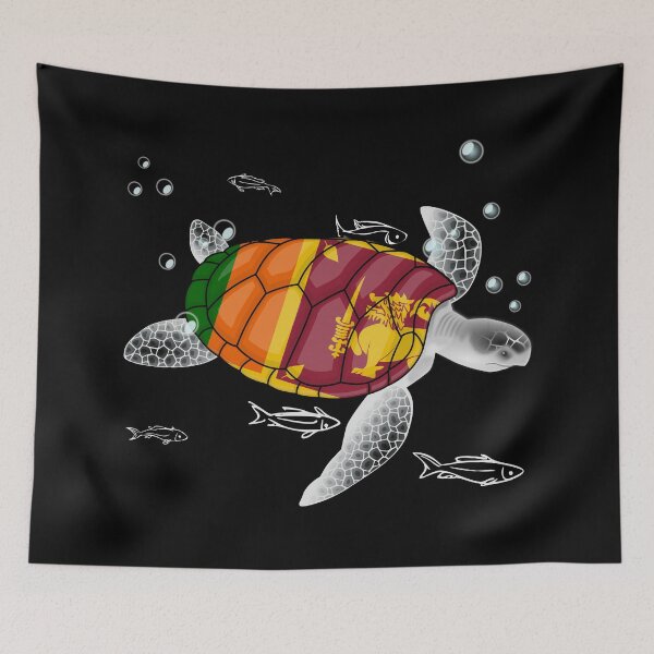 Item preview, Sri Lanka Turtle designed and sold by Fusti.