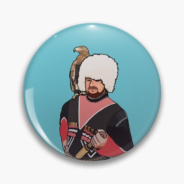 Item preview, The Russian Man designed and sold by Yangsoul.